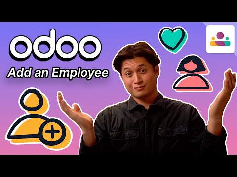 Odoo: recursos humanos e serviços internos