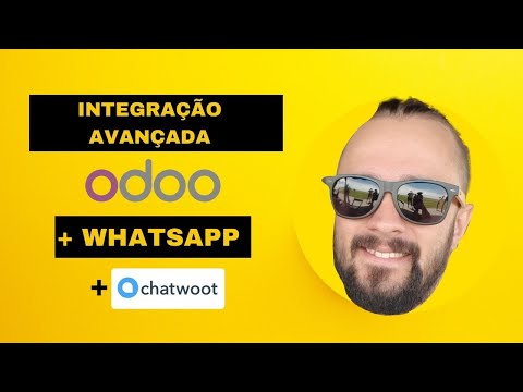 Odoo: operações, atendimento e integrações funcionais