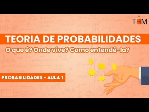 Probabilidade: variáveis aleatórias e distribuições