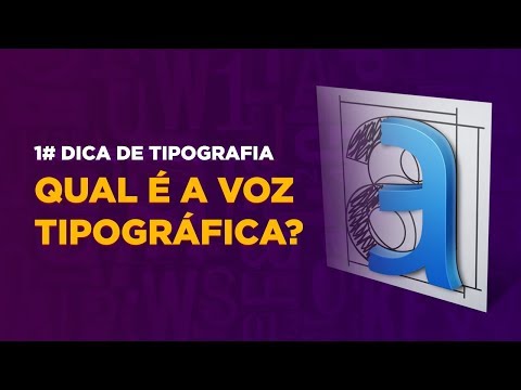 Tipografia: escolha, legibilidade e composição