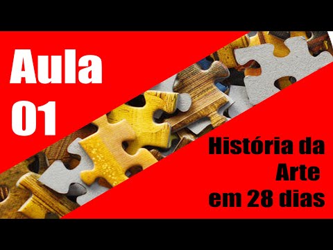 História da Arte: períodos, estilos e leitura visual